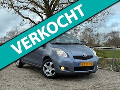 Toyota Yaris - 1.3 VVTi Aspiration | Automaat + Clima Nu € 6.975,