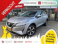 Nissan Qashqai - 1.3 MHEV Xtronic Premiere Edition *Trekhaak