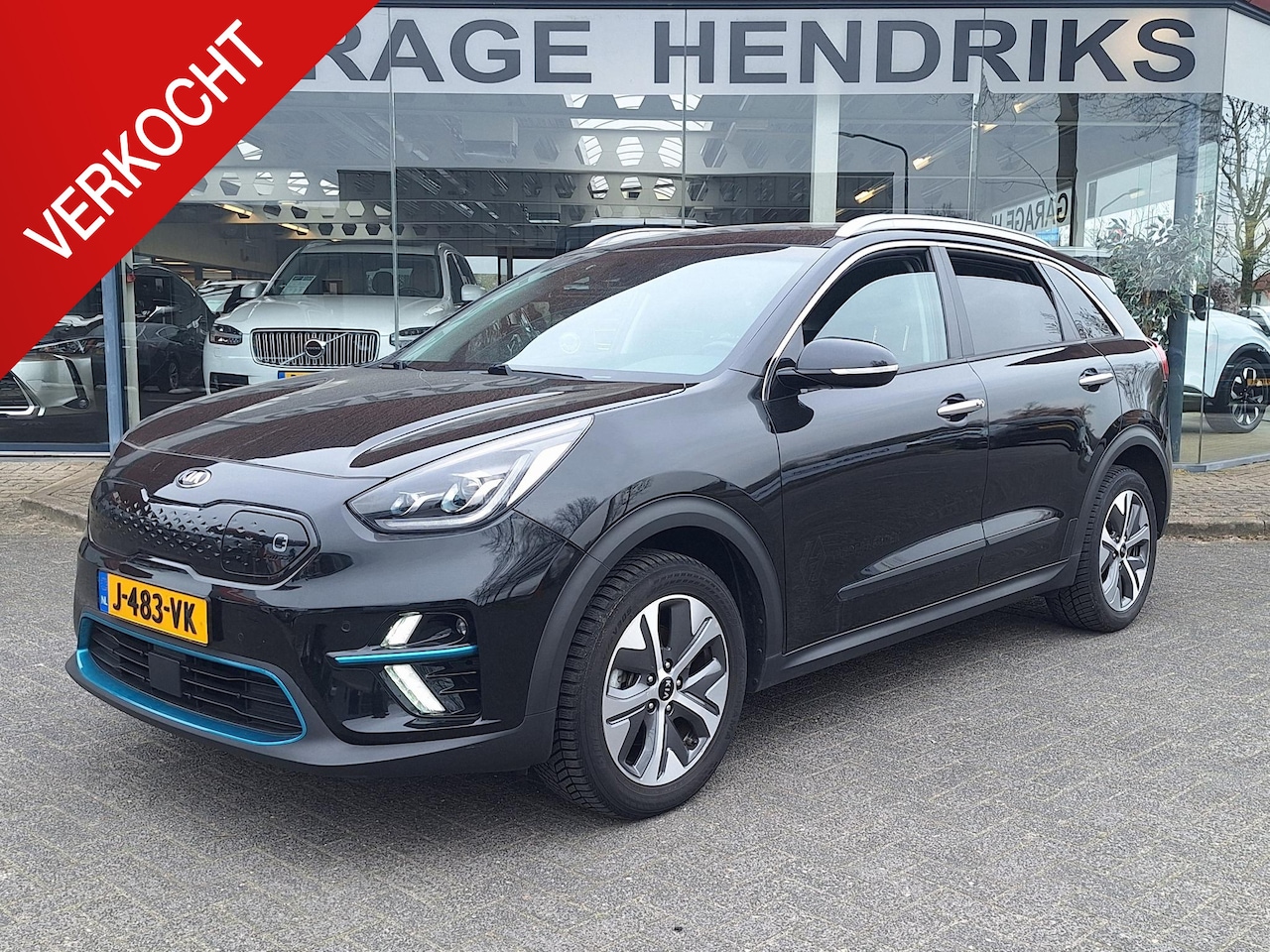 Kia e-Niro - ExecutiveLine 64 kWh | SOH: nnb |  Leder | Climate | Stoel&Stuur Verwarming | Memory Seat - AutoWereld.nl