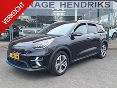 Kia e-Niro - ExecutiveLine 64 kWh | SOH: nnb | Leder | Climate | Stoel&Stuur Verwarming | Memory Seat |
