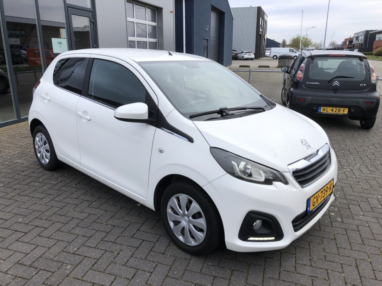 Peugeot 108 - 1.0 e-VTi Active 1e Eigenaar - AutoWereld.nl