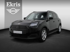 MINI Countryman - E Blackyard Editie
