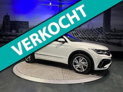 Volkswagen Tiguan - 1.4 TSI eHybrid R-Line Business+*Trekhaak*Camera*IQLight*KeyLess