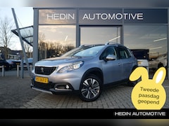 Peugeot 2008 - 1.2 110PK Allure | Trekhaak | Navigatie | Climate Control | Apple Carplay/Android Auto | P