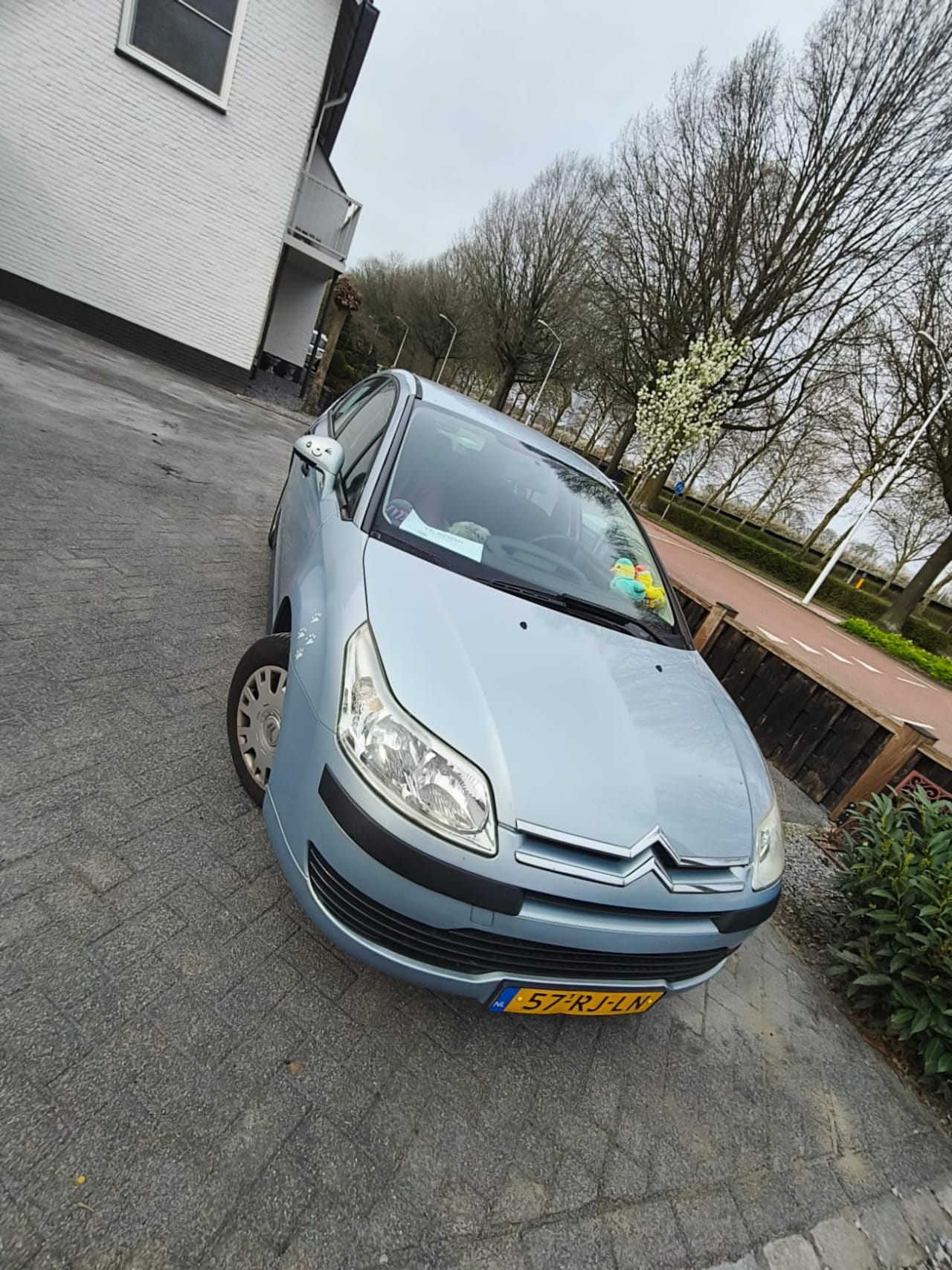 Citroën C4 - 1.4-16V Ligne Séduction - AutoWereld.nl