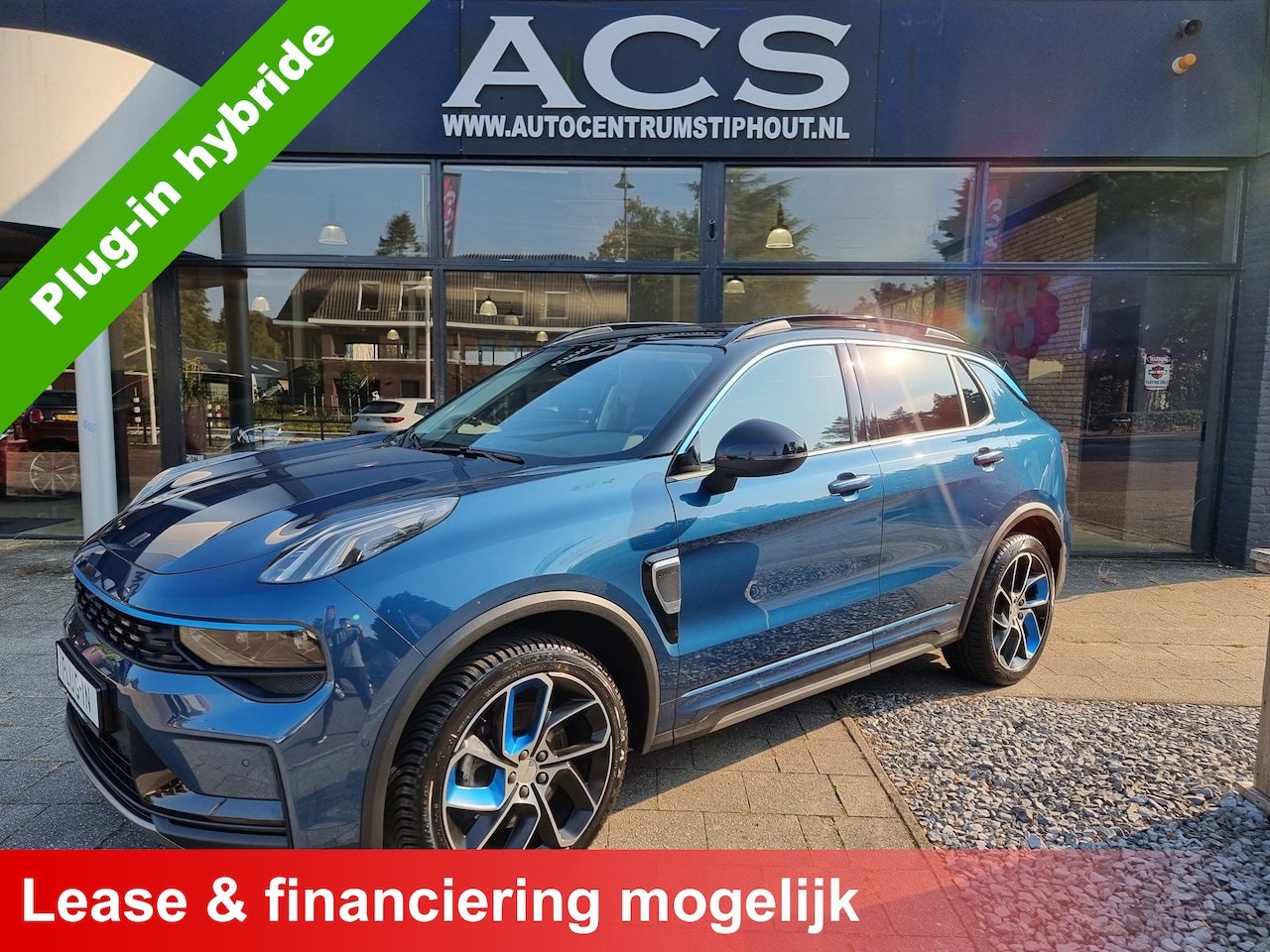Lynk & Co 01 - 1.5 Plug-in Hybrid | 75km Electr.bereik | 360 camera | Rijklaar | Zeer nette staat! - AutoWereld.nl