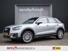 Audi Q2 - 1.0 TFSI Design Pro Line 116pk | Navi | Cruise | 1e Eig. | Trekhaak 1.300 kg