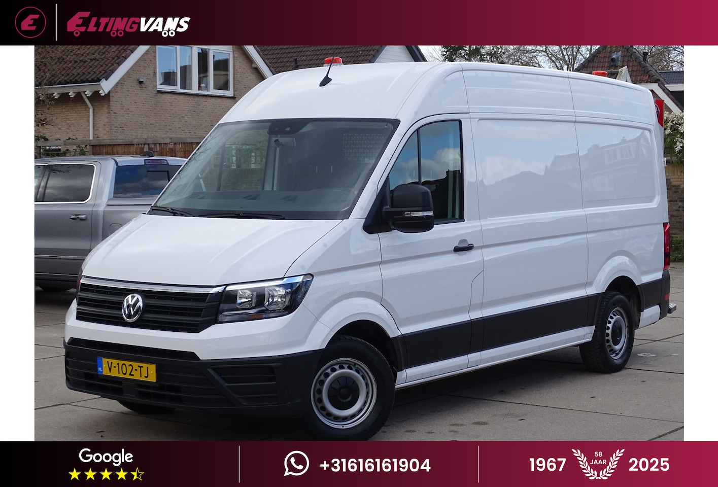Volkswagen Crafter - 2.0 TDI L3H3 - AutoWereld.nl
