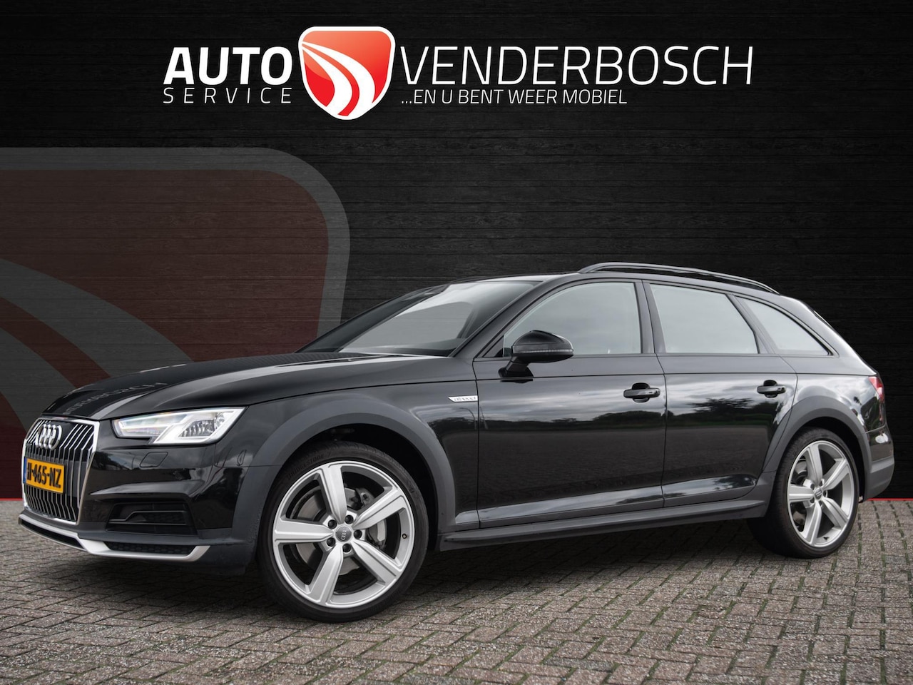 Audi A4 allroad quattro - 45 TFSI MHEV Pro Line 245pk | LED | Virtual | Camera | 20 inch - AutoWereld.nl