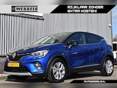 Renault Captur - 1.0 TCe 90 Intens Cruise, Camera, Keyless, Carplay, PDC, DAB