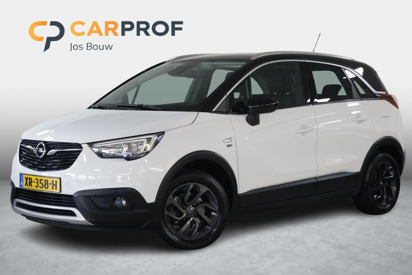 Opel Crossland X - 1.2 Turbo 120 Jaar Edition Distributieriem V.V. | Climate | Cruise | Carplay | Camera. - AutoWereld.nl