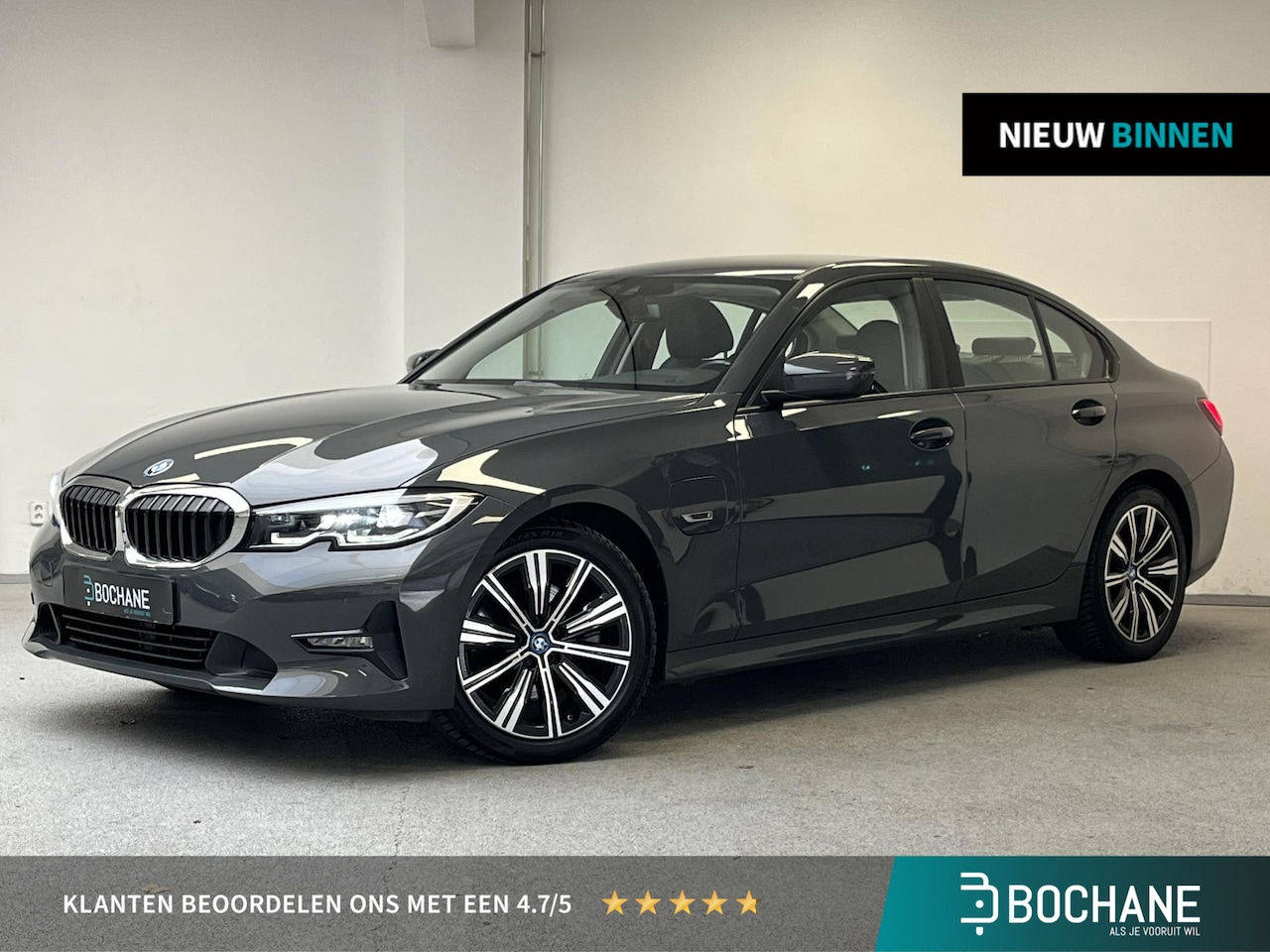 BMW 3-serie - 320e Business Edition Plus | 99% SOH | LEDER | CARPLAY | - AutoWereld.nl