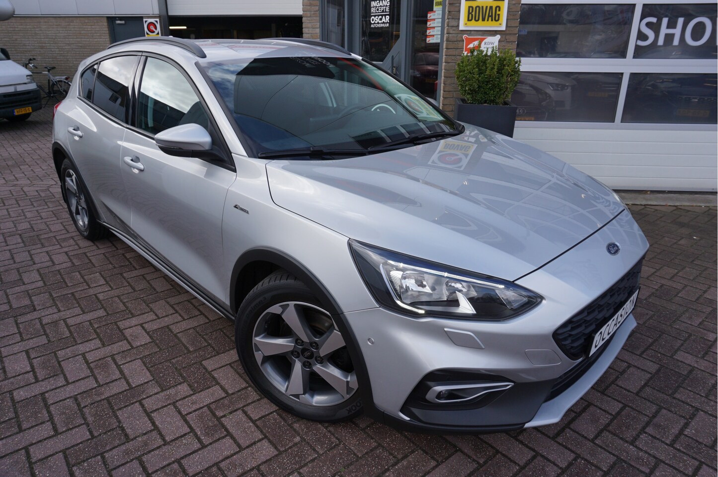 Ford Focus - 1.0 EcoBoost 92KW Active X Automaat - AutoWereld.nl