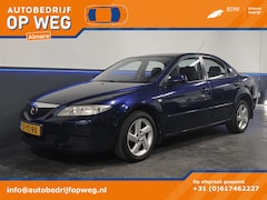 Mazda 6 - 6 1.8i Exclusive | Inruilkoopje | Cruise & Climat Control