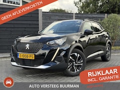 Peugeot e-2008 - Allure Pack 50 kWh 136PK Automaat Navigatie, Achteruitrijcamera, Keyless, Trekhaak Afneemb