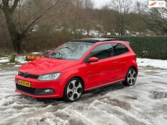 Volkswagen Polo - 1.4 TSI GTI DSG I PANO I VOLL ONDERHOUD I ZEER GOED ONDERHOUDEN