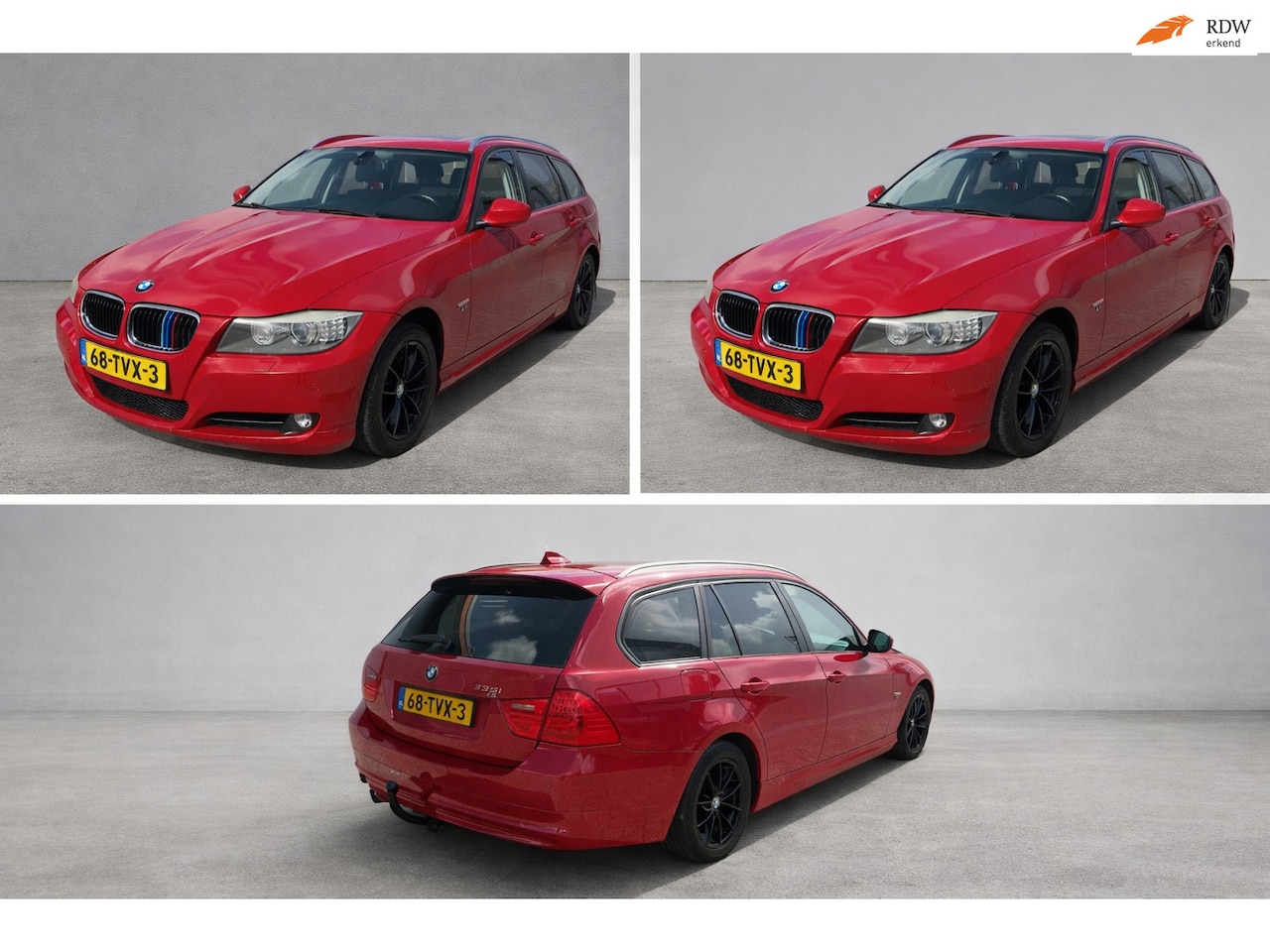 BMW 3-serie Touring - 318i High Executive nw ketting nw apk ! - AutoWereld.nl