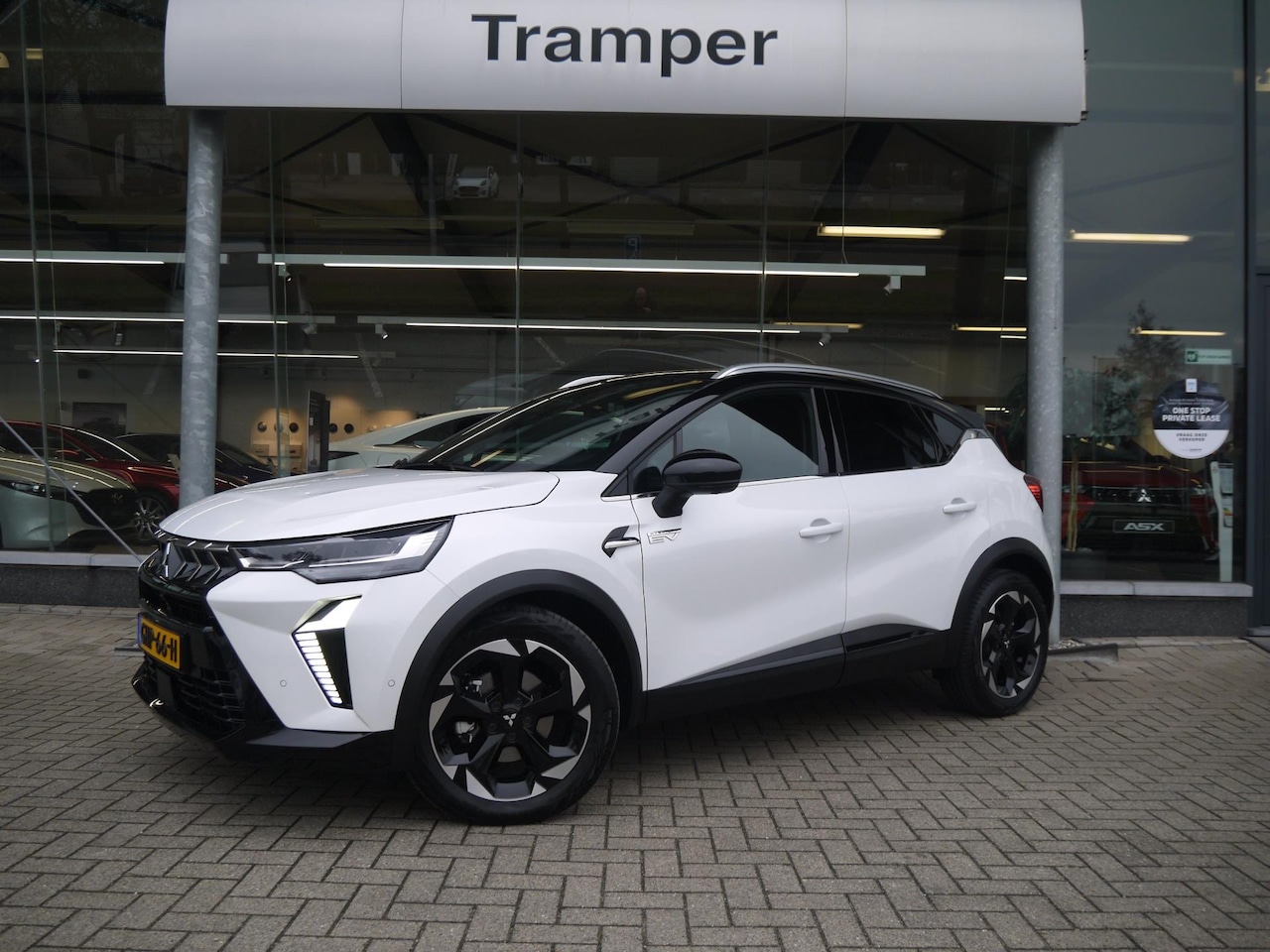 Mitsubishi ASX - 1.6 HEV AT First Edition|145pk|Rijklaar - AutoWereld.nl