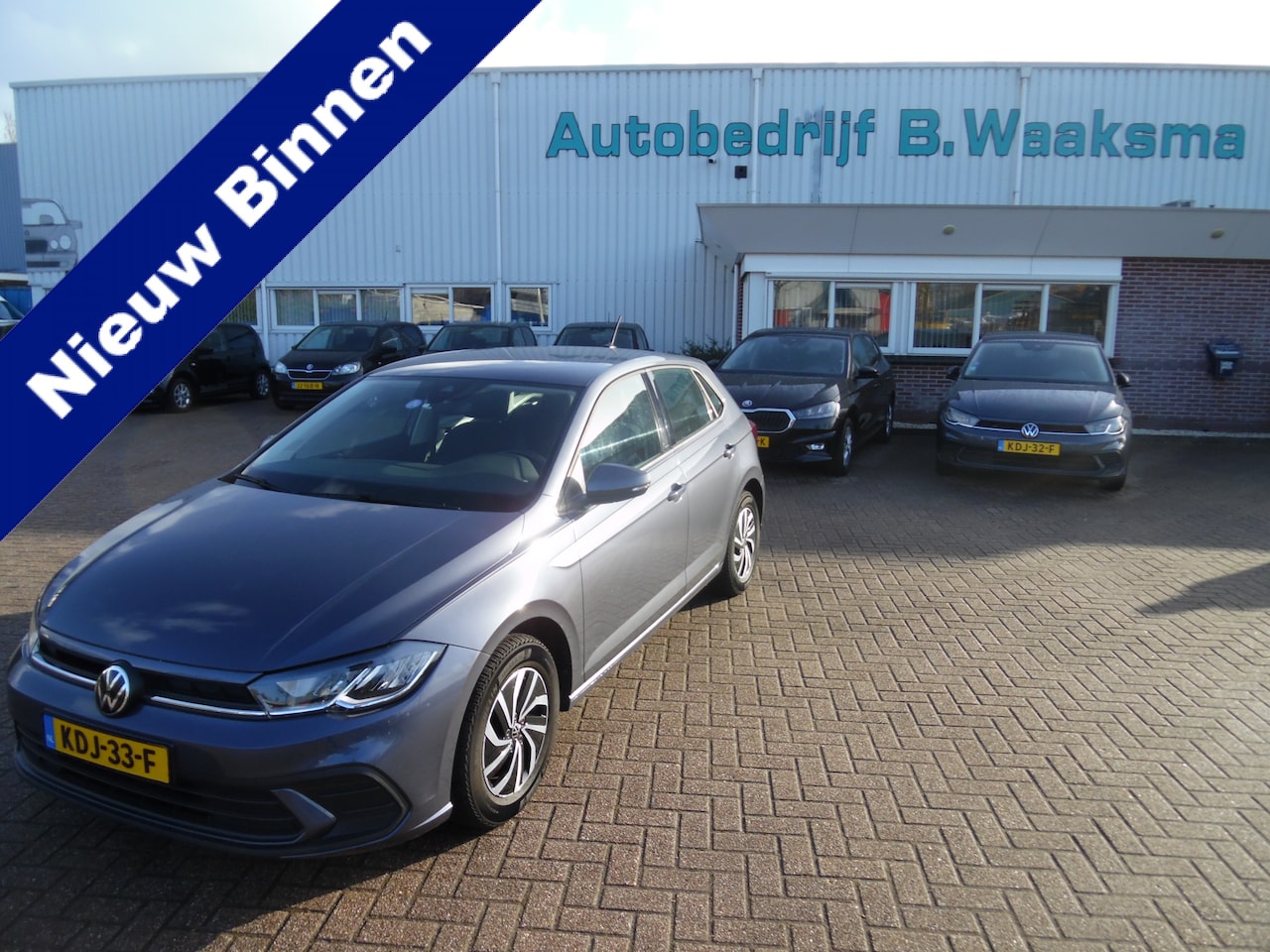Volkswagen Polo - 1.0 TSI Life 1.0 TSI Life - AutoWereld.nl