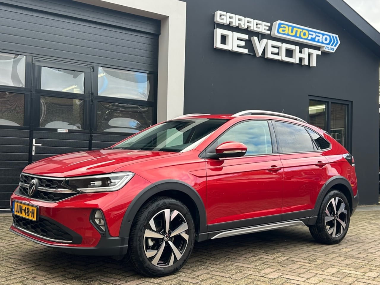 Volkswagen Taigo - 1.0 TSI Life CarPlay/Airco-ecc/Camera - AutoWereld.nl