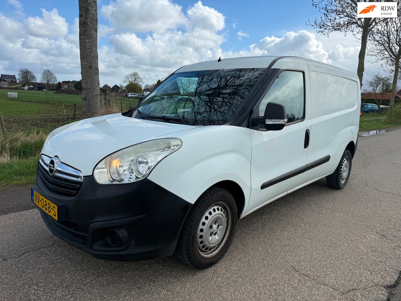 Opel Combo - 1.3 CDTi L2H1 ecoFLEX Edition 1.3 CDTi L2H1 ecoFLEX Edition - AutoWereld.nl