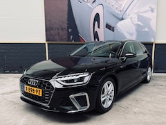 Audi A4 Avant - 35 TFSI S-LINE EXT.|18 INCH|LEDER|LED| BTW|