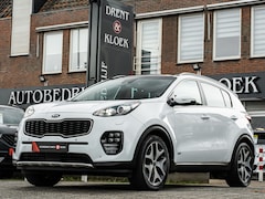 Kia Sportage - 1.6 T-GDI 4WD GT-Line PlusLine ORG NL PANO LEDER CAMERA BOSE ELEK STOEL BOMVOL