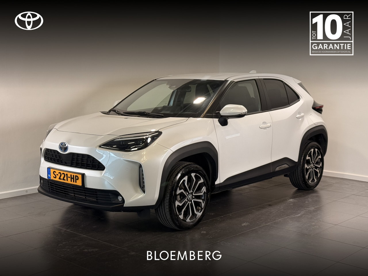 Toyota Yaris Cross - 1.5 Hybrid First Edition | Apple Carplay | Achteruitrij camera | - AutoWereld.nl