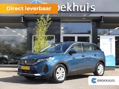 Peugeot 3008 - 1.2 PureTech Active Pack | CAMERA | APPLE CARPLAY / ANDRIOD AUTO | PARKEERSENSOREN V+A | L