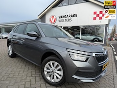 Skoda Kamiq - 1.0 TSI Selection / APPLE CARPLAY/RIJKLAARPRIJS