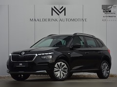 Skoda Kamiq - 1.0 TSI Automaat Sport Business Digitale cockpit, Camera, Navi, Led, Stoelverwarming
