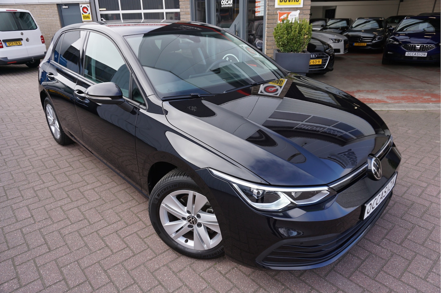 Volkswagen Golf - 1.5 TSI Life Business 1.5 TSI Life Business - AutoWereld.nl