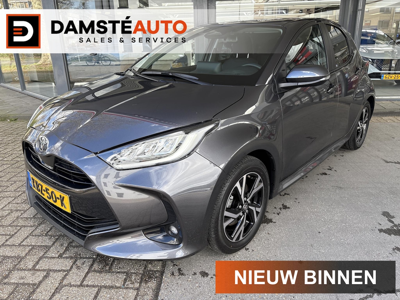 Toyota Yaris - 1.5 Hybrid 115 First Edition - AutoWereld.nl