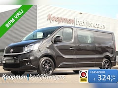 Fiat Talento - 1.6MJ 126pk EcoJet L2H1 DC Basis | Trekhaak | Cruise | Airco | Lease 324, - p/m