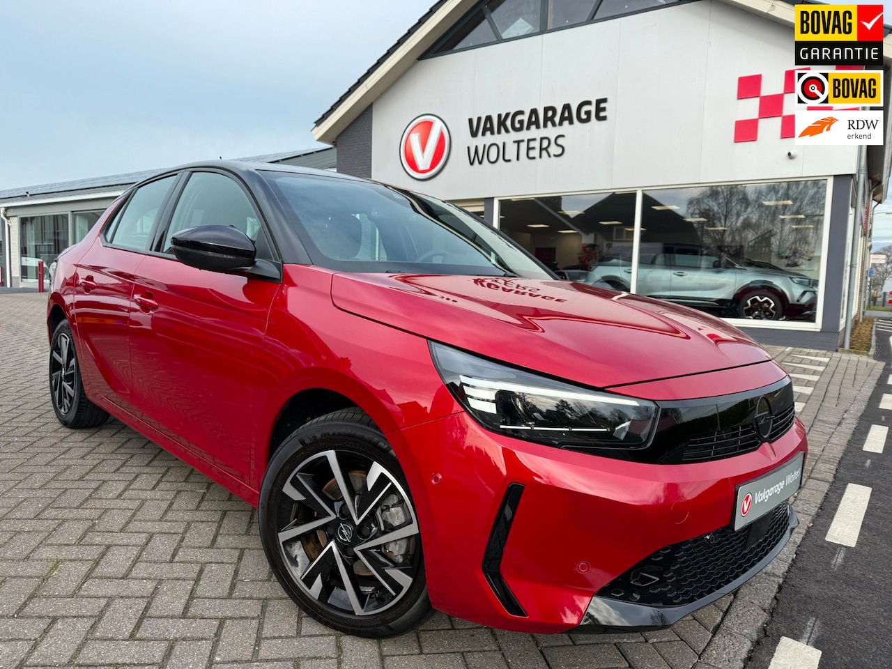 Opel Corsa - 1.2 Turbo GS Apple Carplay/ RIJKLAARPRIJS! - AutoWereld.nl