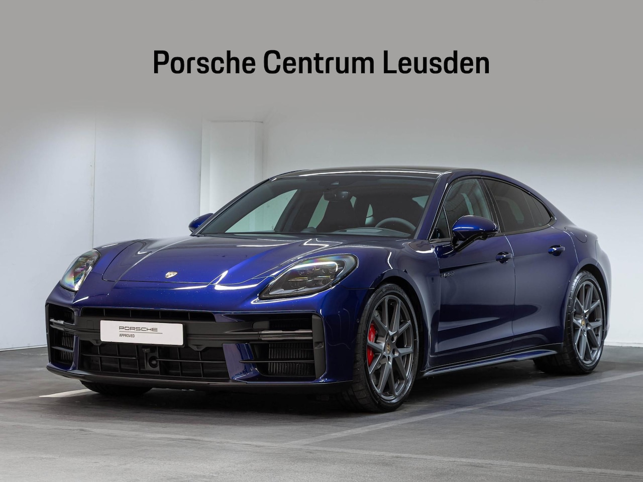 Porsche Panamera - 2.9 4S E-Hybrid 2.9 4S E-Hybrid - AutoWereld.nl