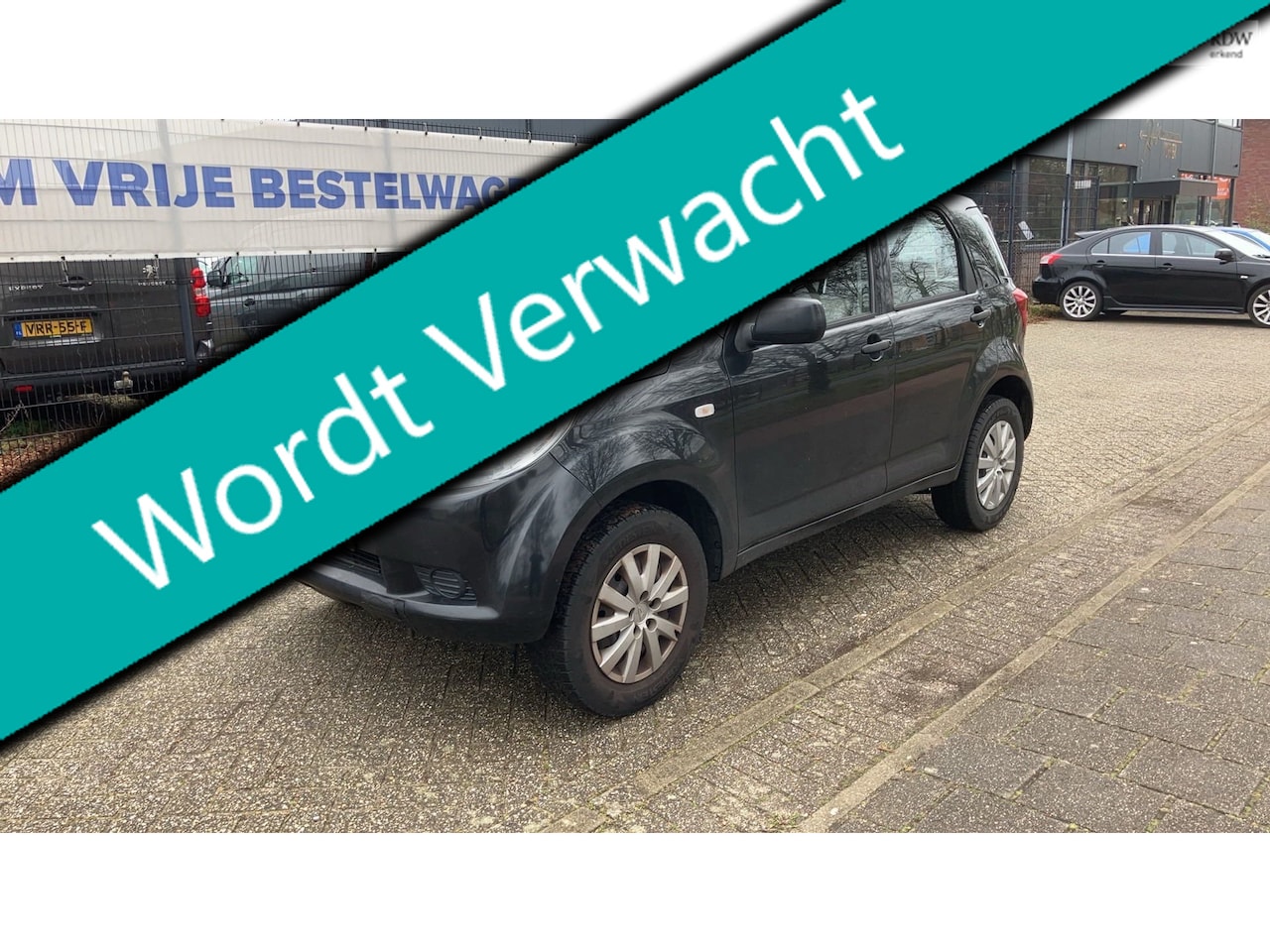 Daihatsu Terios - 1.5-16v 2WD Automaat 2e eig. Airco Leder Trekhaak 1350kg. - AutoWereld.nl