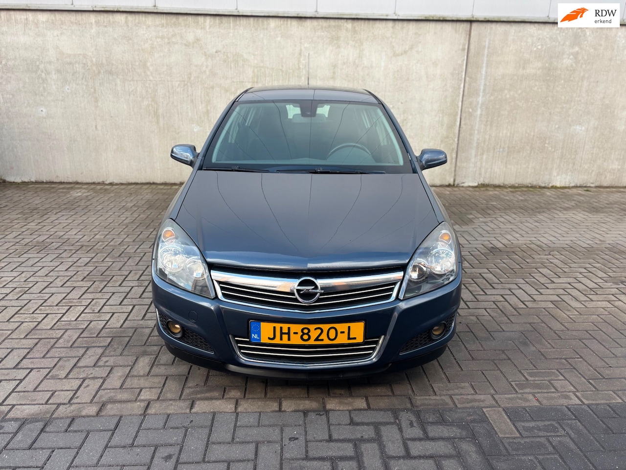 Opel Astra - 1.6 Essentia/airco/nieuwe apk - AutoWereld.nl