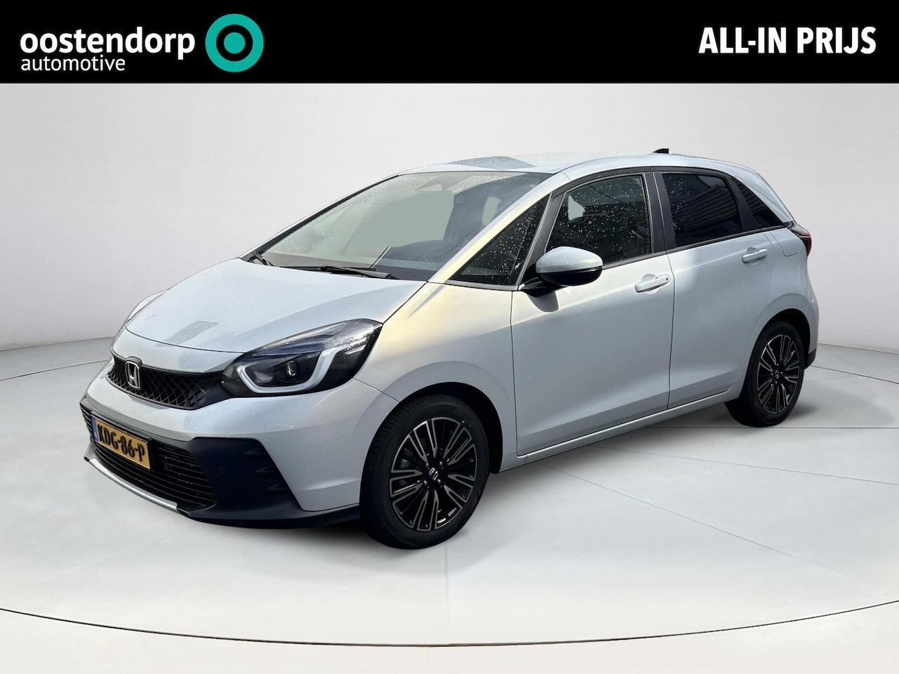 Honda Jazz - 1.5 e:HEV Advance 1.5 e:HEV Advance - AutoWereld.nl