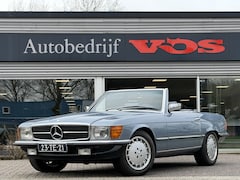 Mercedes-Benz SL-klasse Roadster - 350 SL | NL auto | Gerestaureerd | Nieuwstaat