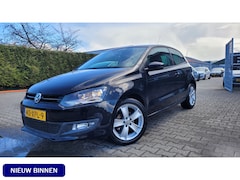 Volkswagen Polo - 1.2 TSI BlueMotion Comfort Edition 1e Eigenaar