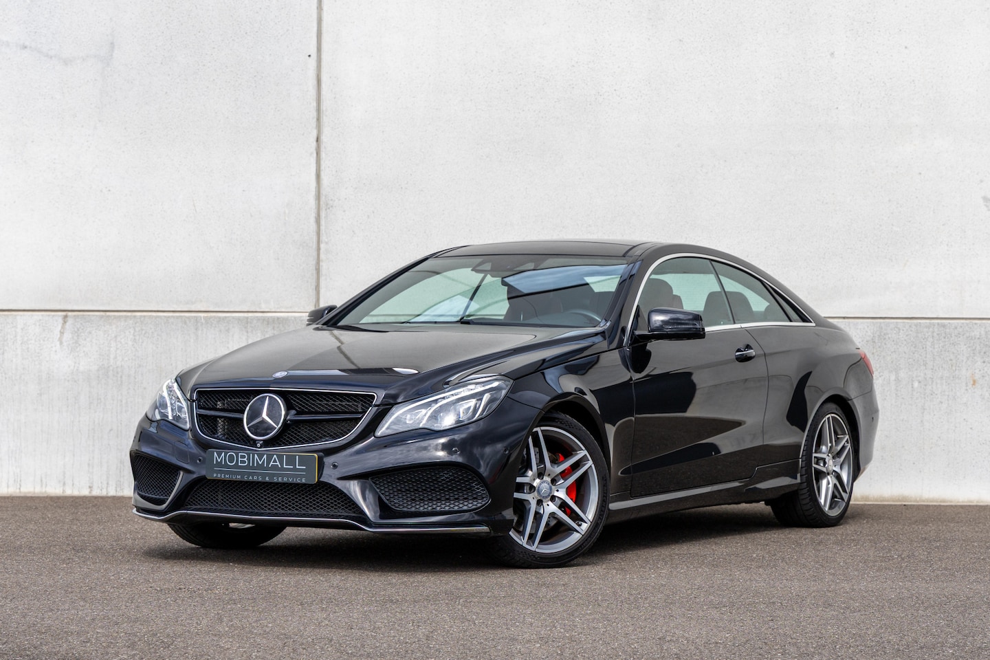 Mercedes-Benz E-klasse Coupé - 400 Prestige 400 Prestige - AutoWereld.nl