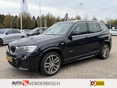 BMW X3 - xDrive20i Centennial High Executive 184pk | M-Sport | Trekhaak | 19 inch