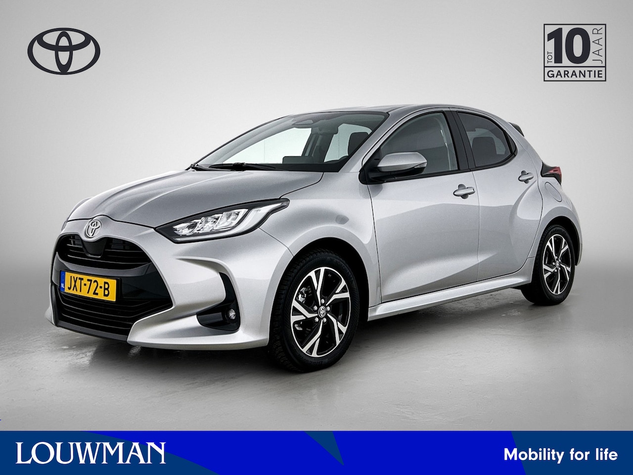 Toyota Yaris - 1.5 Hybrid 115 First Edition - AutoWereld.nl