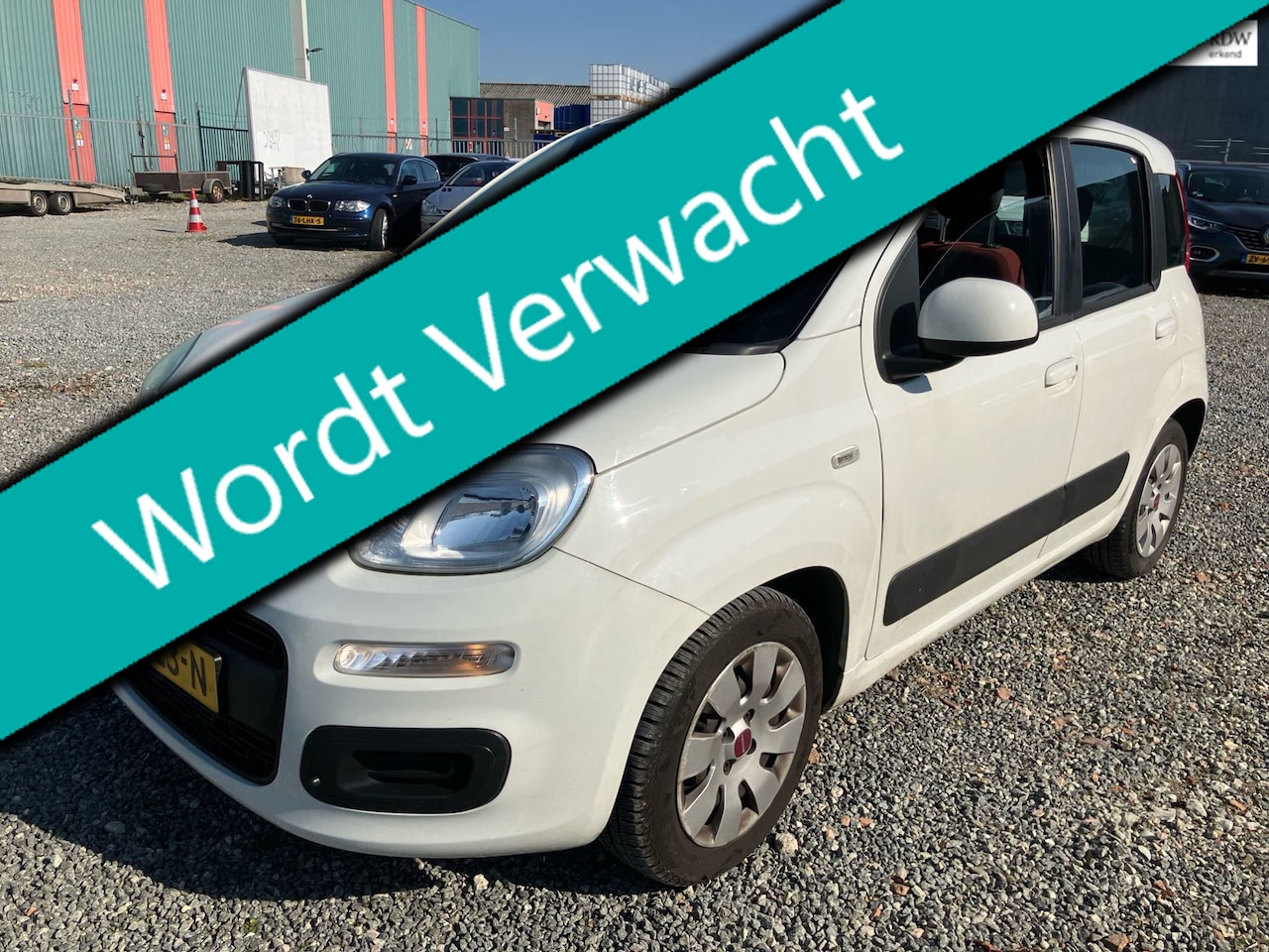 Fiat Panda - 0.9 TwinAir Airco 2e eig. 157.000km NAP Hoge instap Zuinig - AutoWereld.nl