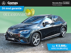 Mercedes-Benz EQE SUV - 300 Sport Edition 91 kWh | Panoramadak | Burmester | Night pakket | Rijassistentiepakket |