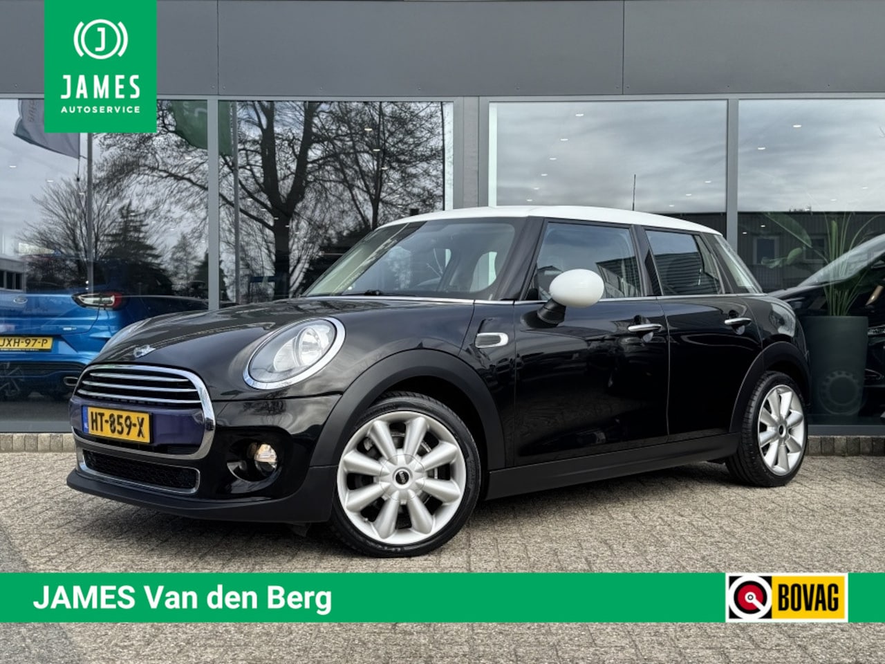 MINI Cooper - Mini 1.5 Chili - AutoWereld.nl