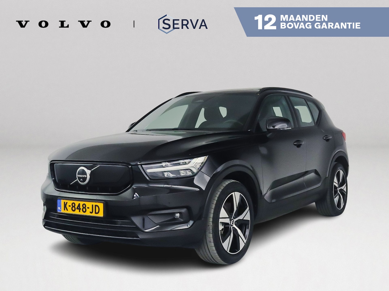 Volvo XC40 - Recharge P8 AWD R-Design | Panoramadak | 360° camera | Harman Kardon | Stoel- en Stuurverw - AutoWereld.nl