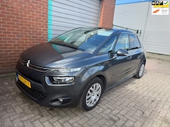 Citroën C4 Picasso - 1.2 PureTech Selection NAV.+ Clima Bj:2016 NAP