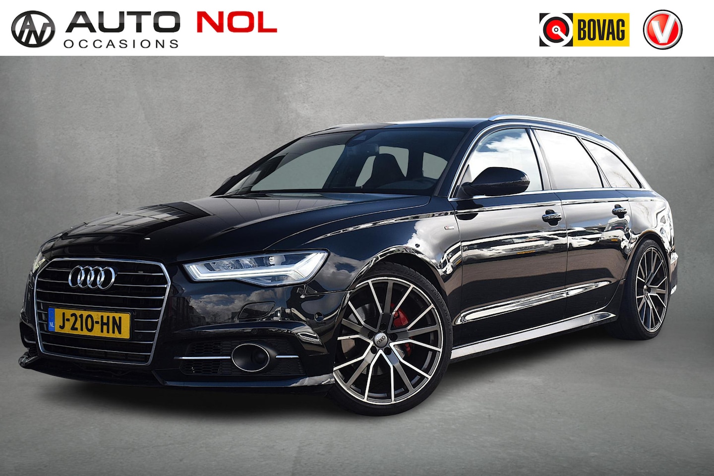 Audi A6 Avant - 1.8 TFSI ultra Premium Edition | 3x S-line | RS-stoelen | Bose | 20'' velg | - AutoWereld.nl